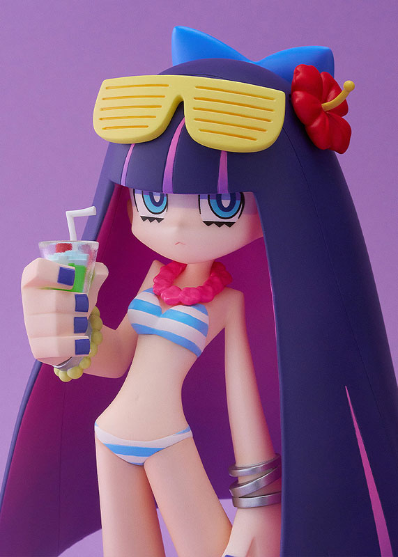 POP UP PARADE L BEACH QUEENS New PANTY & STOCKING with GARTERBELT Stocking - Image 4