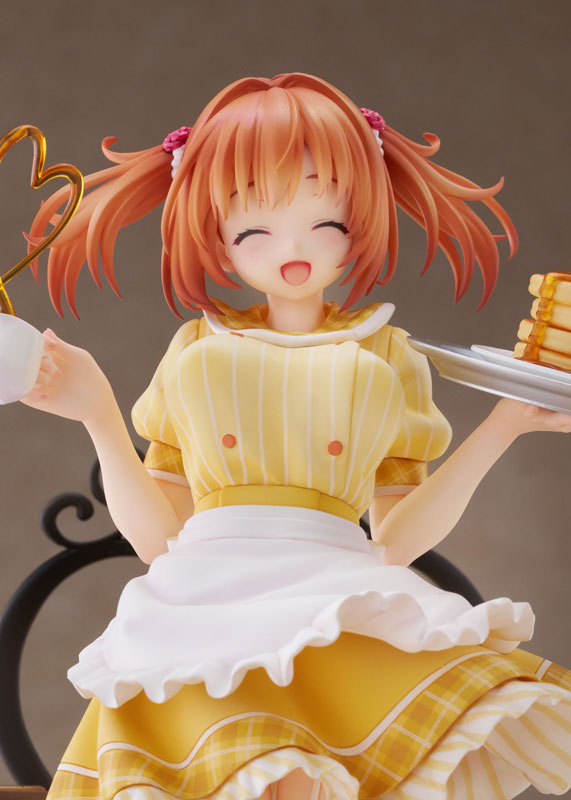 (+18) Cafe Stella and the Reaper's Butterfly - Nozomi Sumizome 1/7 + BONUS - Image 8