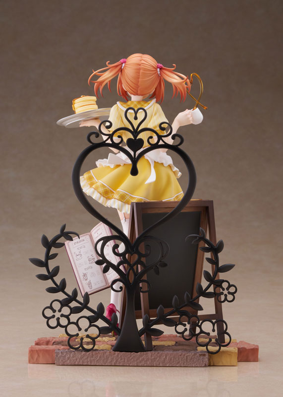 (+18) Cafe Stella and the Reaper's Butterfly - Nozomi Sumizome 1/7 + BONUS - Image 3