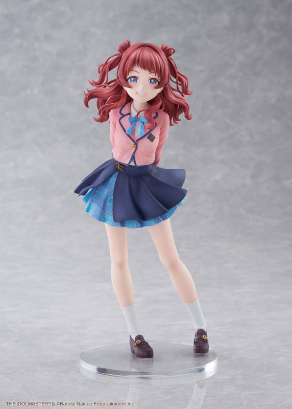 Gakuen iDOLM@STER - Saki Hanami 1/7 - Image 2