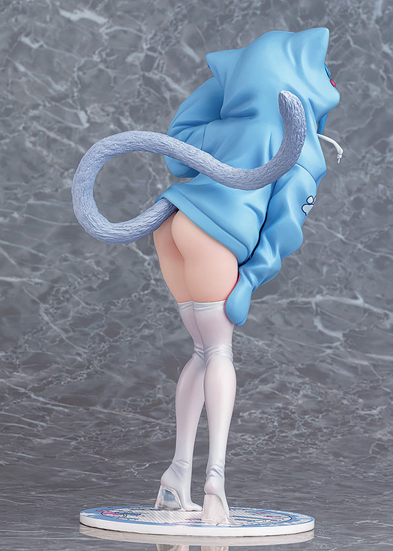(+18) VTuber Kanzarin-chan Cat Ear Hoodie Ver. 1/6 - Image 4