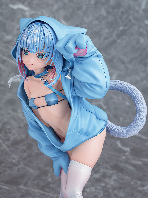 (+18) VTuber Kanzarin-chan Cat Ear Hoodie Ver. 1/6 - Image 3