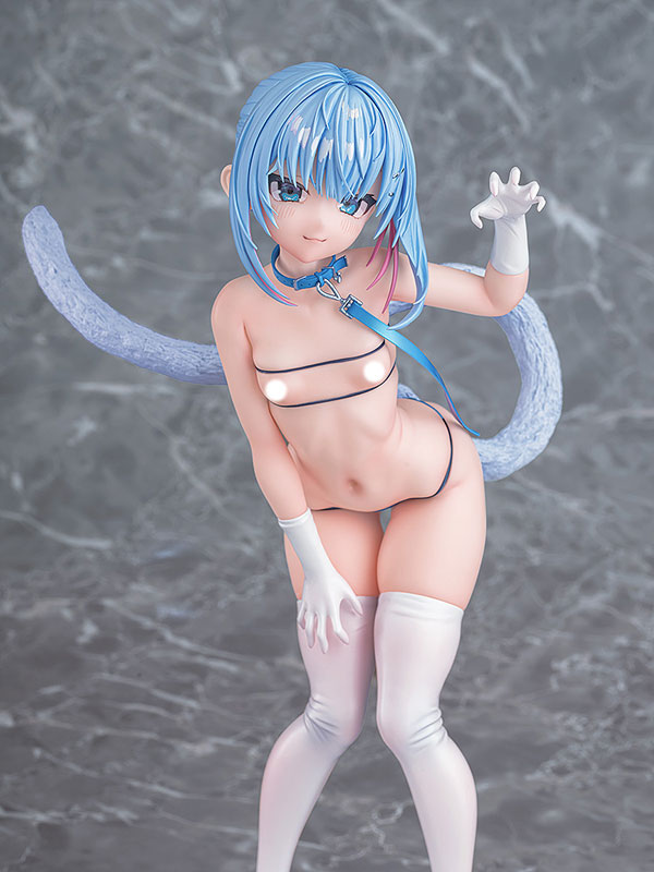(+18) VTuber Kanzarin-chan Cat Ear Hoodie Ver. 1/6 - Image 6
