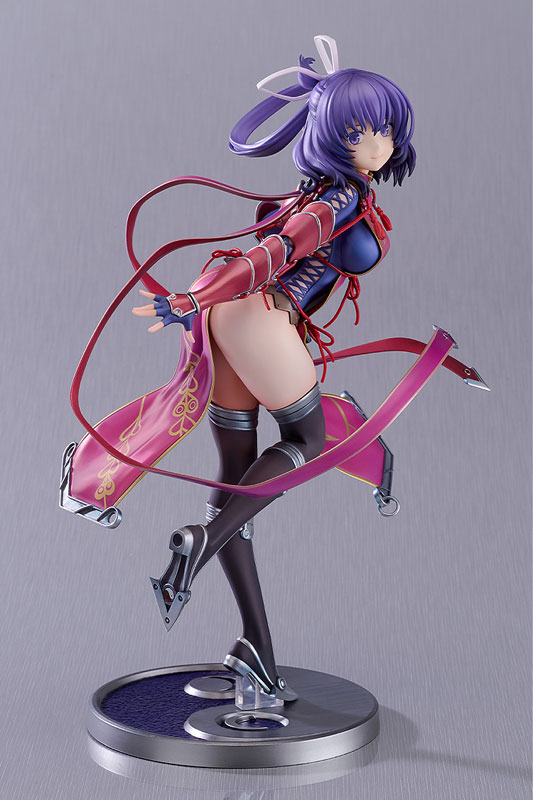 The Legend of Heroes: Kai no Kiseki Farewell O Zemuria - Rixia Mao 1/7 - Image 2