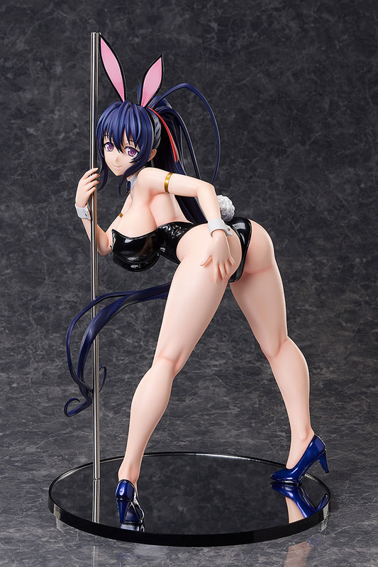 (+18) B-STYLE High School DxD HERO - Akeno Himejima Bare Leg Bunny Ver. 2nd 1/4 - Image 2