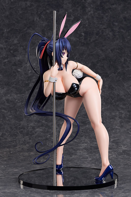 (+18) B-STYLE High School DxD HERO - Akeno Himejima Bare Leg Bunny Ver. 2nd 1/4 - Image 4