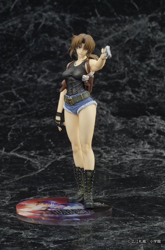 DIGSTA Black Lagoon - Revy - Image 2