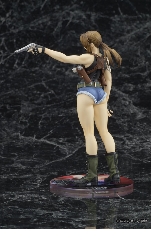DIGSTA Black Lagoon - Revy - Image 3
