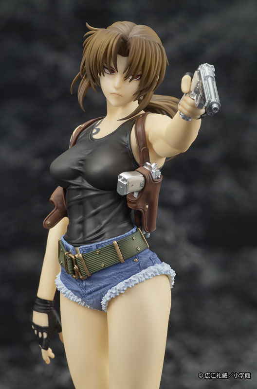 DIGSTA Black Lagoon - Revy - Image 4