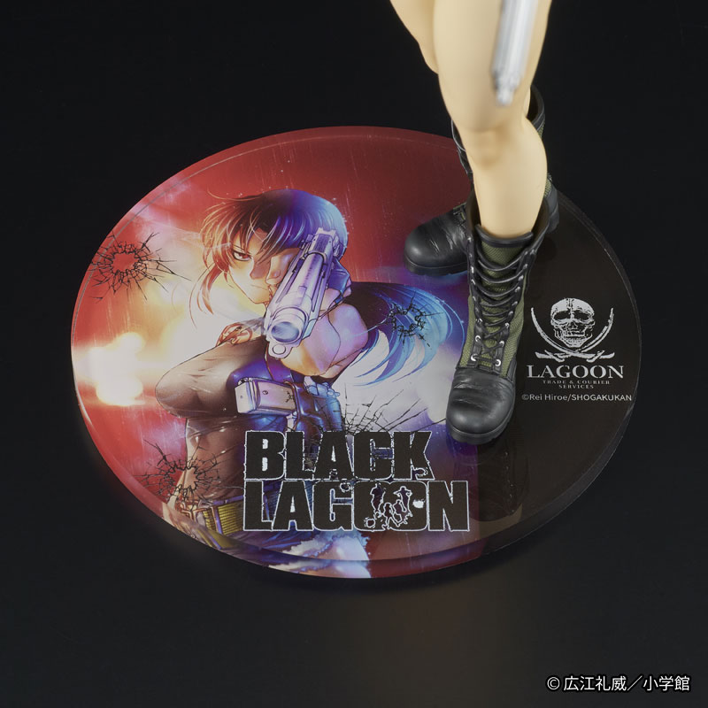 DIGSTA Black Lagoon - Revy - Image 5