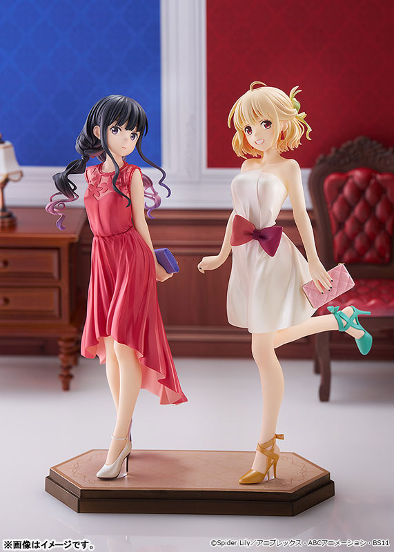 POP UP PARADE L Lycoris Recoil Chisato Nishikigi & Takina Inoue: After Party! Ver. - Image 2