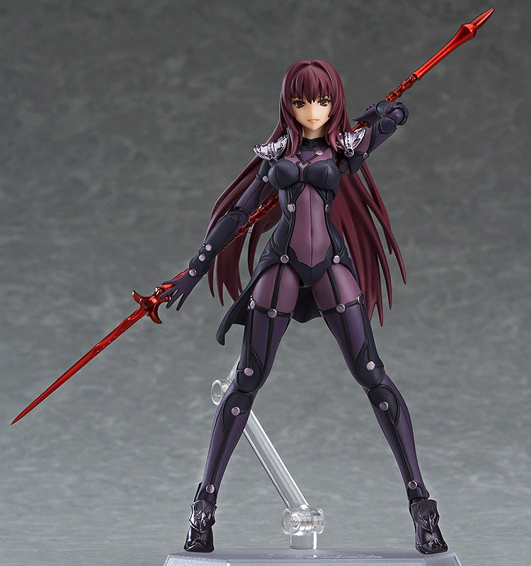 Figma Fate/Grand Order Lancer/Scathach - Image 2