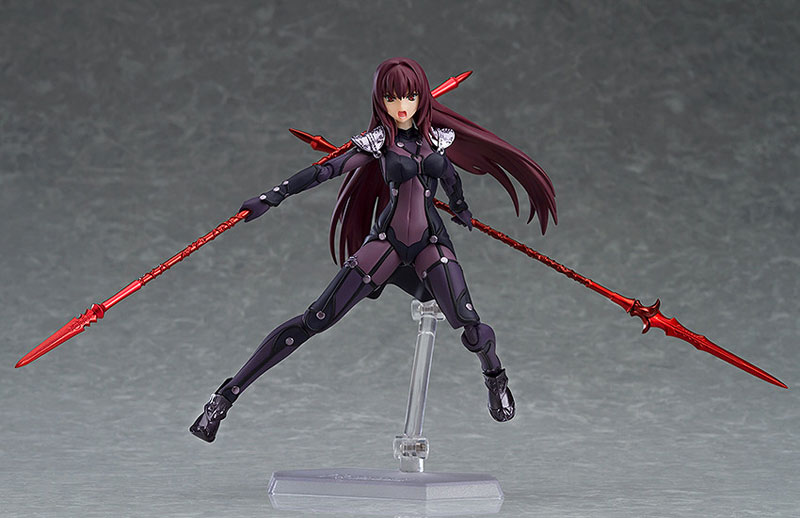 Figma Fate/Grand Order Lancer/Scathach - Image 3