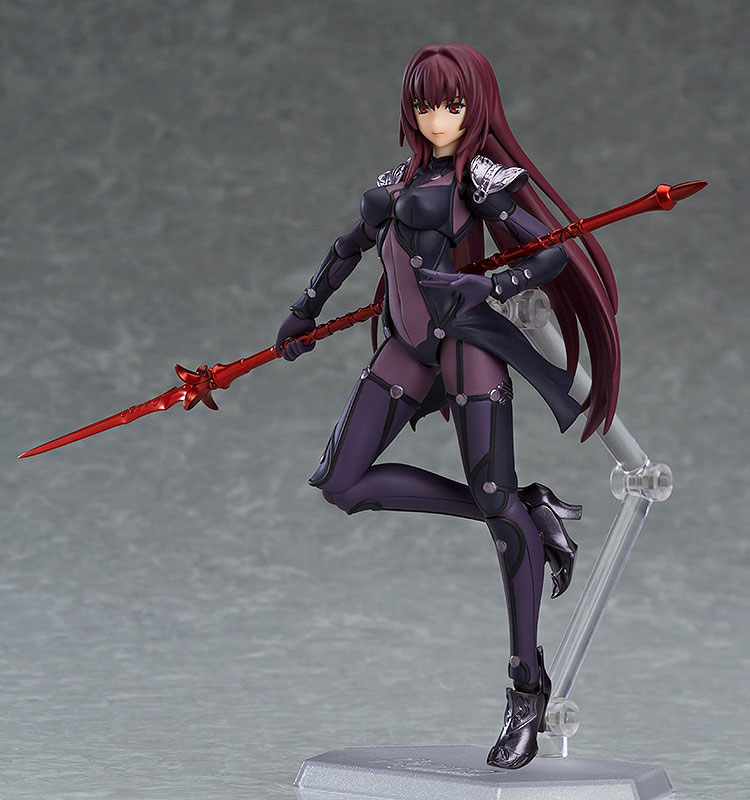 Figma Fate/Grand Order Lancer/Scathach - Image 4