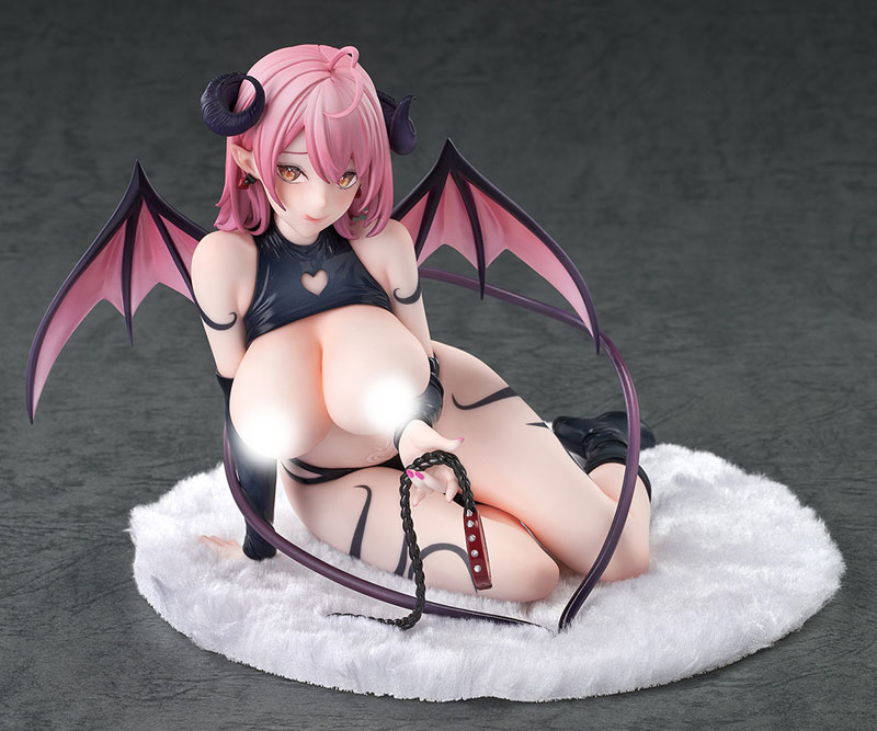 (+18) Succubus Alisa Original Character by Kakao 1/7 - Image 2