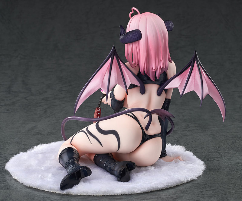 (+18) Succubus Alisa Original Character by Kakao 1/7 - Image 3