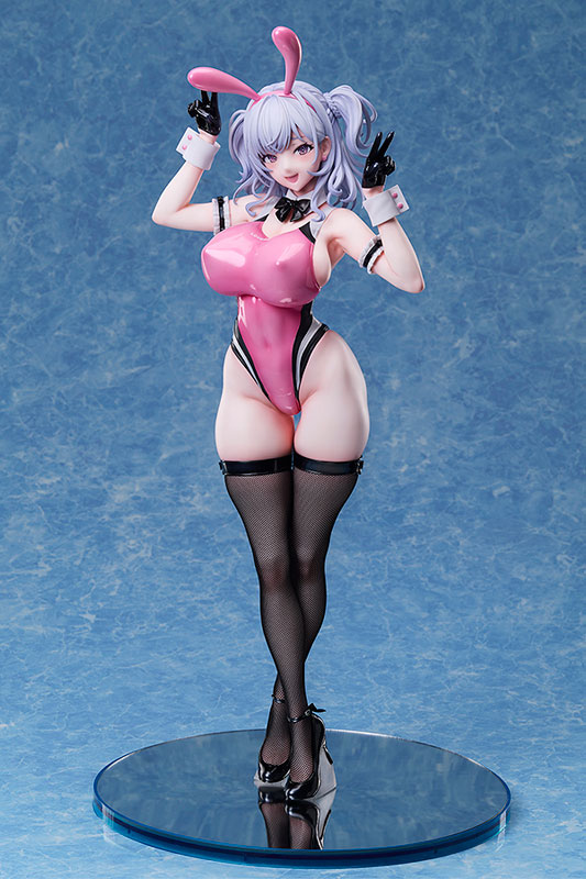 (+18) Nina Sakurami Bunny ver. Original Character by Ururihi 1/4 - Image 2