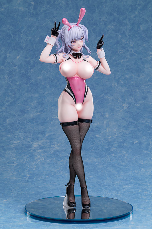 (+18) Nina Sakurami Bunny ver. Original Character by Ururihi 1/4 - Image 6
