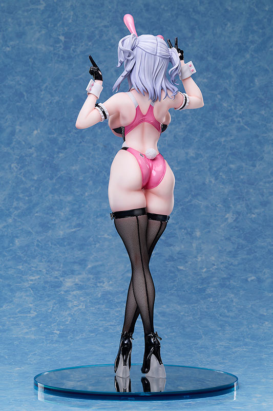 (+18) Nina Sakurami Bunny ver. Original Character by Ururihi 1/4 - Image 4