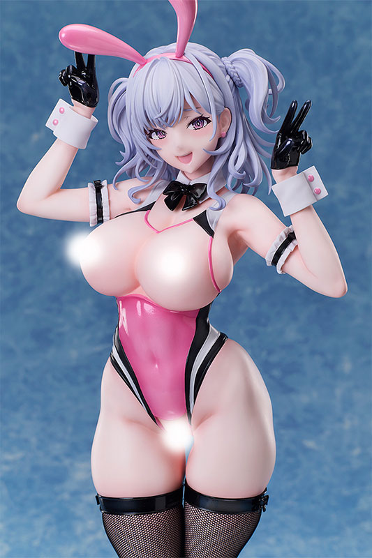 (+18) Nina Sakurami Bunny ver. Original Character by Ururihi 1/4 - Image 5