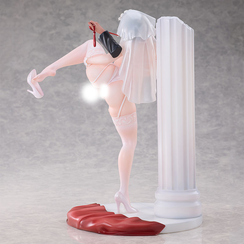 (+18) Bride Kokomi Original Character by Hyouuma 1/6 - Image 3