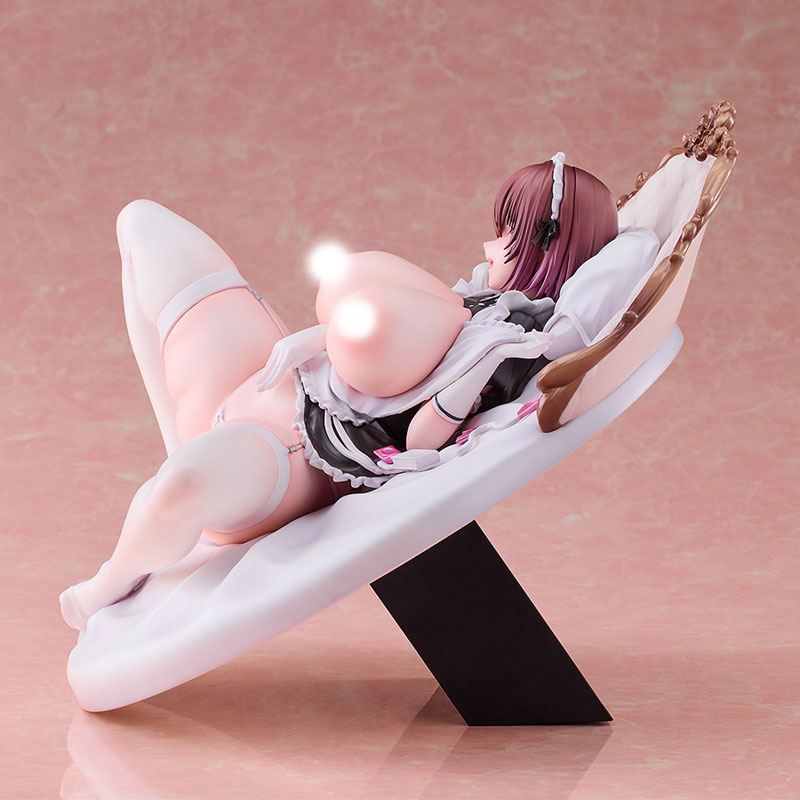 (+18) Love Maid Amane Takanashi Illustration by Blue_Gk 1/6 - Image 4