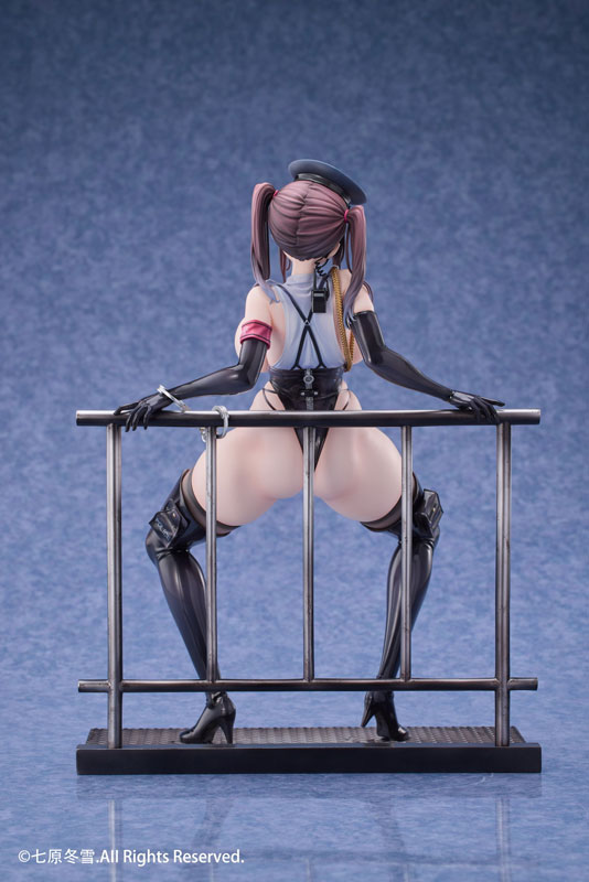 (+18) Saki Utsunomiya Organization's Trap Ver. Original Character by Fuyuki Nanahara 1/6 - Image 4