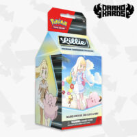 Pokémon TCG: Scarlet & Violet - Lillie Premium Tournament Collection