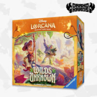 Lorcana: Wilds Unknown Illuminer’s Trove