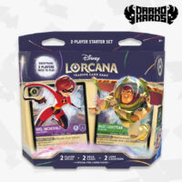 Lorcana: Wilds Unknown - 2 Deck Set