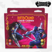 Riftbound TCG: Showdown Decks Zed vs Shen