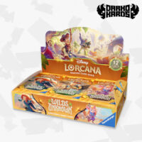 Lorcana: Wilds Unknown Booster Box