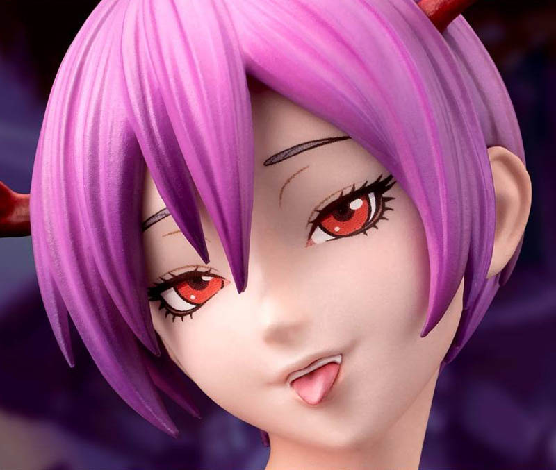 Darkstalkers - Lilith 1/7 + BONUS - Image 8