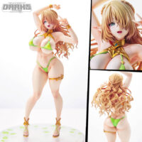 (+18) Vertex Originals Elf Village 8th Villager Cecil Ritual Bathing Suit ELF GREEN ver. 1/6