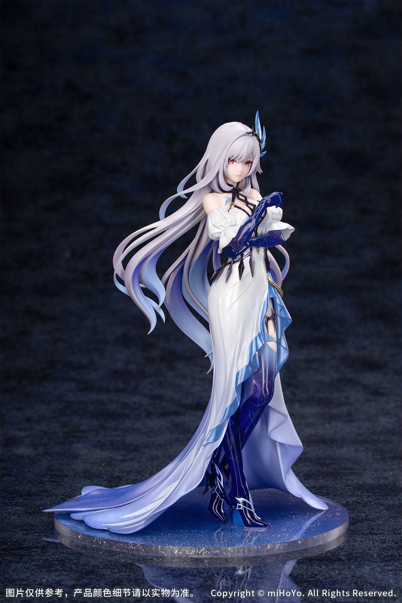 Gift+ Genshin Impact - Skirk Carnival Gathering Ver. 1/8 - Image 2