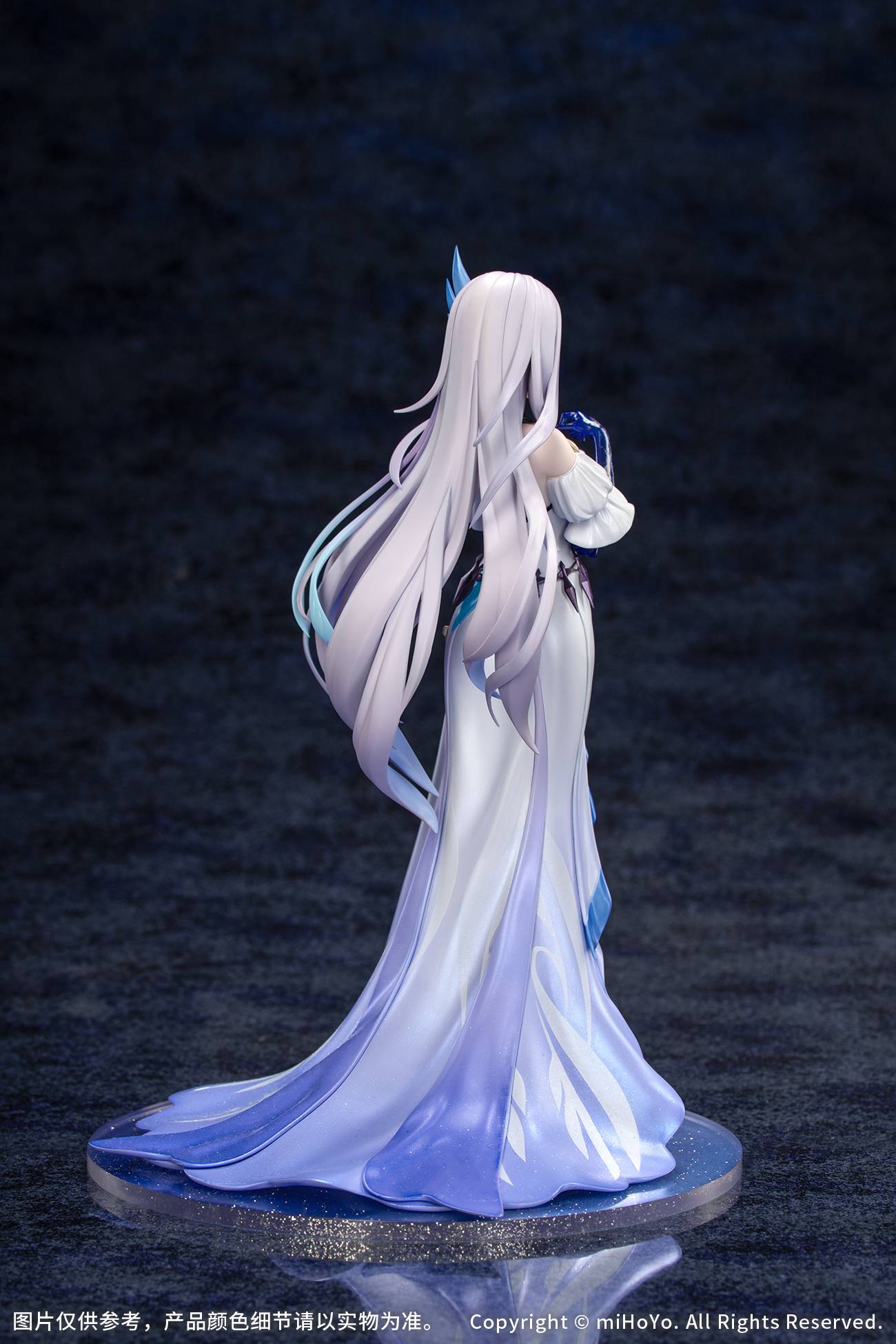 Gift+ Genshin Impact - Skirk Carnival Gathering Ver. 1/8 - Image 3