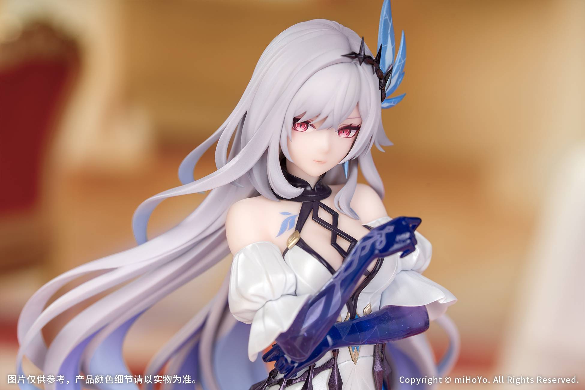 Gift+ Genshin Impact - Skirk Carnival Gathering Ver. 1/8 - Image 4