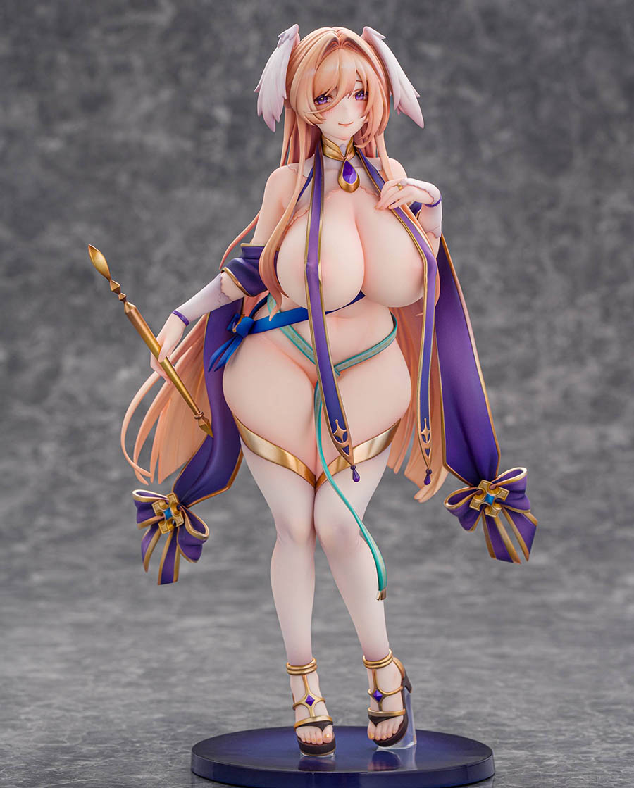 (+18) Seijo-san Original Character by Shindo 1/6 - Image 2