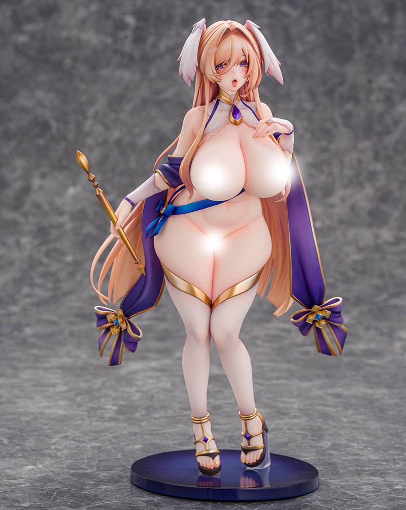 (+18) Seijo-san Original Character by Shindo 1/6 - Image 5