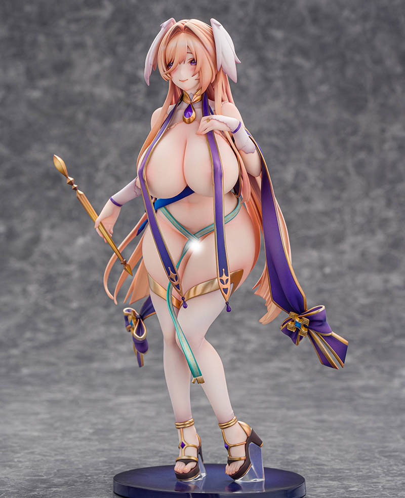 (+18) Seijo-san Original Character by Shindo 1/6 - Image 3