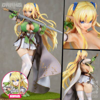 (+18) Vertex Originals Elf Village 7th Villager Sylvia DX 1/6 (LIMITED EDITION)