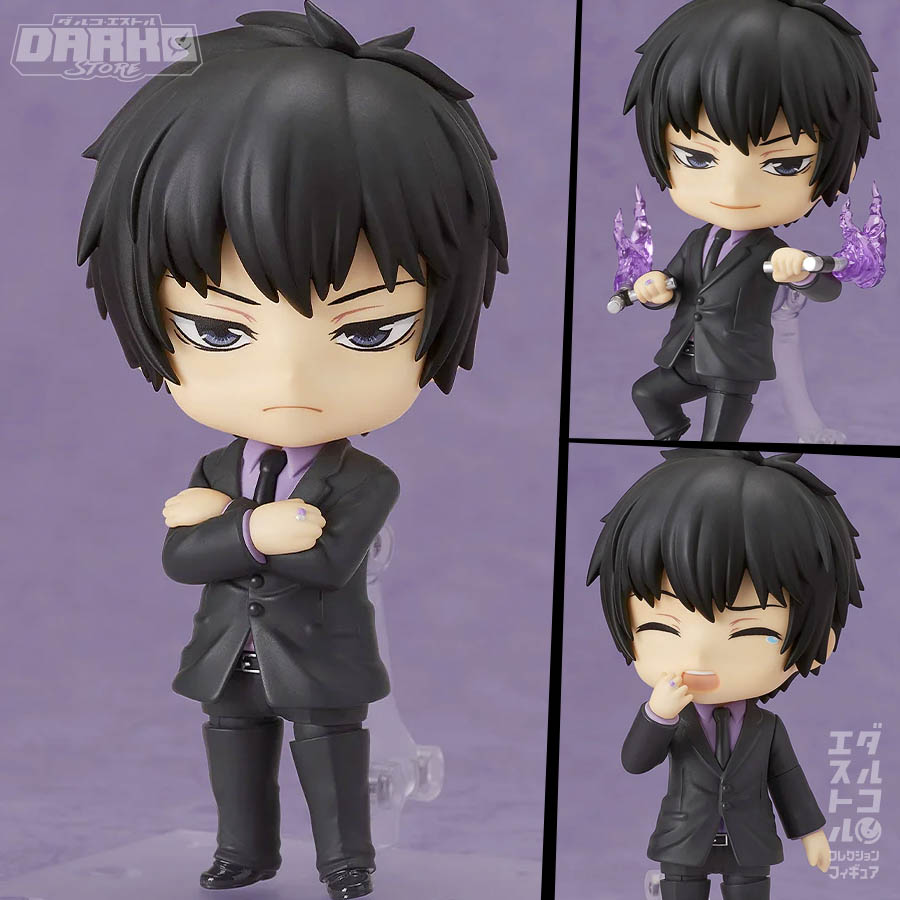 Nendoroid Reborn! Kyoya Hibari: Ten-Years-Later Ver.