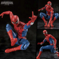 S.H.Figuarts Spider-Man: Brand New Day - Spider-Man