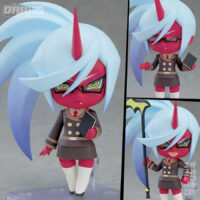 Nendoroid New PANTY & STOCKING with GARTERBELT Kneesocks