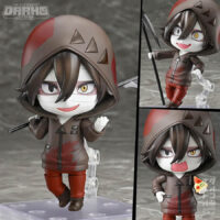Nendoroid Angels of Death Isaac Foster