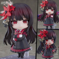 Nendoroid Mahou Shoujo no Majo Saiban Hiro Nikaido