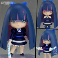 Nendoroid New PANTY & STOCKING with GARTERBELT Stocking New Ver.