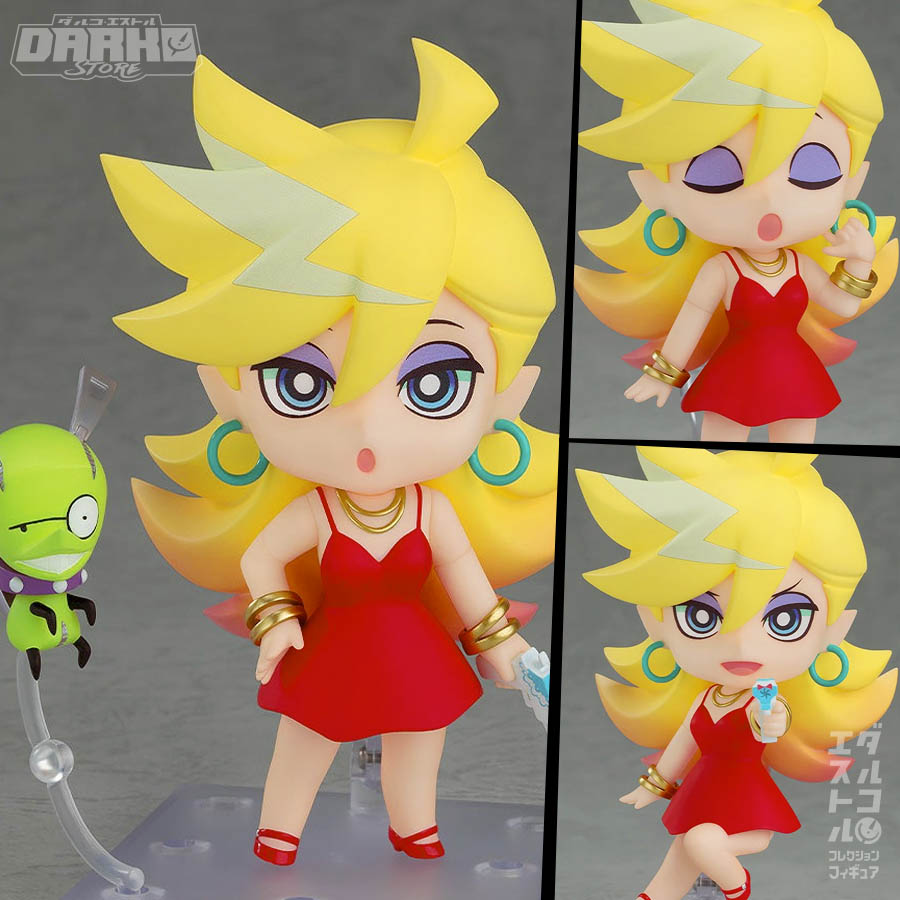 Nendoroid New PANTY & STOCKING with GARTERBELT Panty New Ver.
