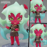 Nendoroid New PANTY & STOCKING with GARTERBELT Scanty