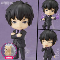 Nendoroid Reborn! Kyoya Hibari: Ten-Years-Later Ver. + BONUS